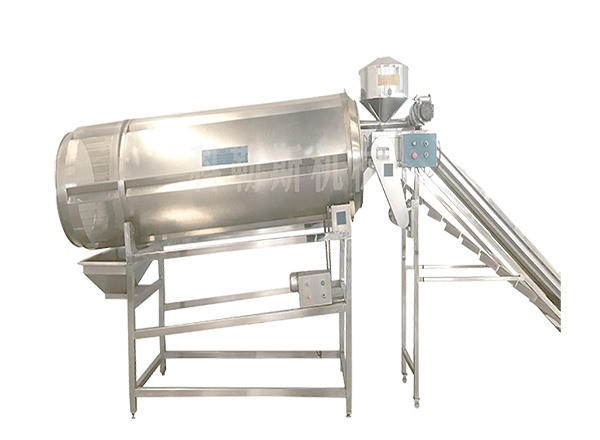 全自動滾筒調(diào)味（裹粉）機(jī)