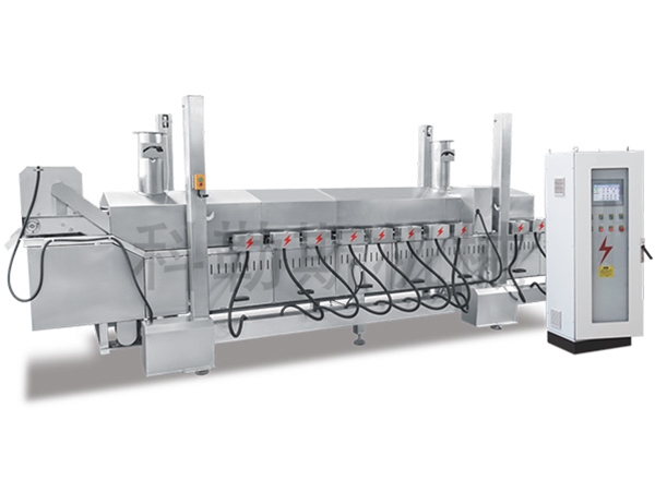 油炸流水線(xiàn)